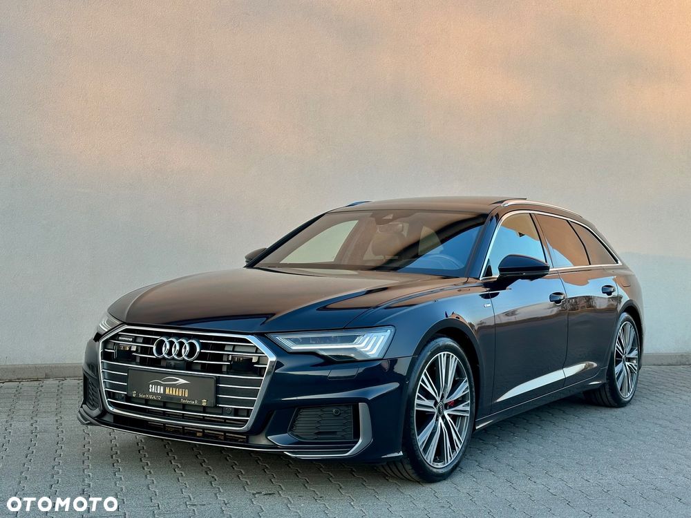 Audi A6 Avant 55 TFSI e PHEV Quattro S Line S tronic - 8