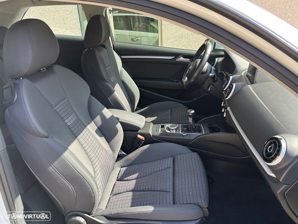 Audi A3 2.0 TDI Sport - 10