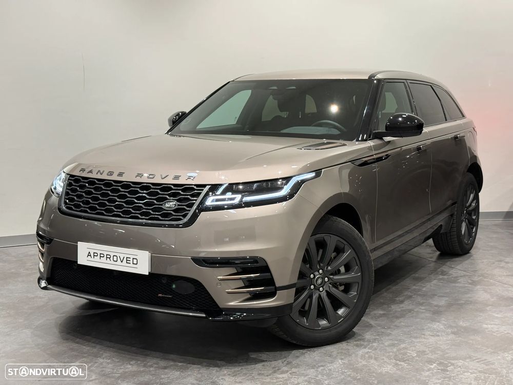 Land Rover Range Rover Velar 2.0 P400e AWD Dynamic SE - 1