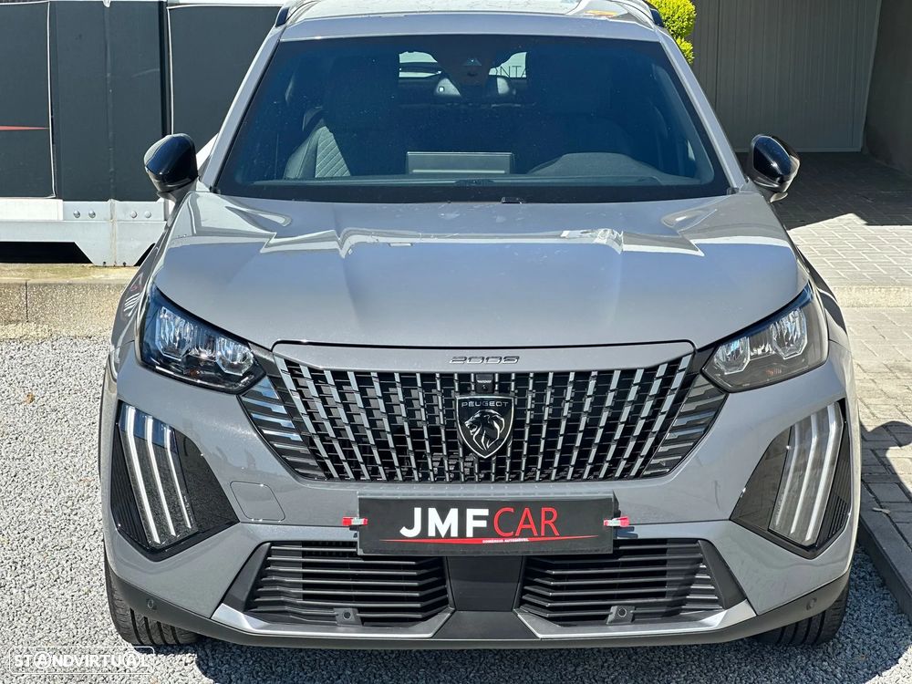 Peugeot 2008 1.2 Hybrid Allure e-DCS6 - 2