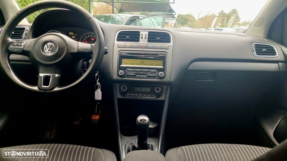 VW Polo 1.6 TDI Highline - 14