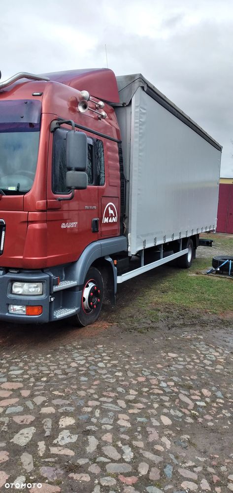 MAN TGL 12.210 - 4