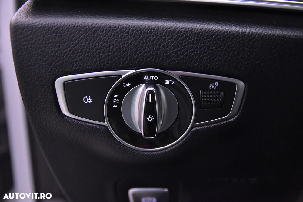 Mercedes-Benz E 200 d Aut. - 15