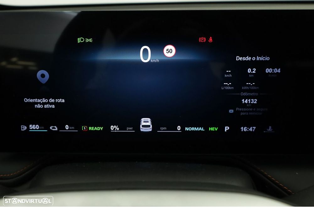 MG EHS 1.5 T-GDI Plug-in Hybrid Luxury - 16