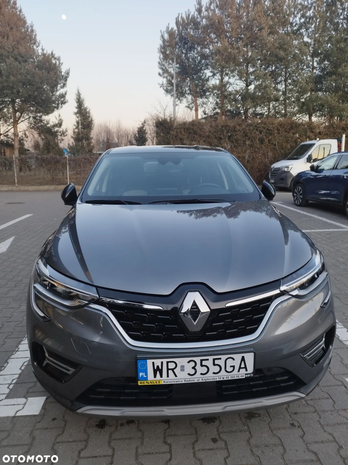 Renault Arkana - 1