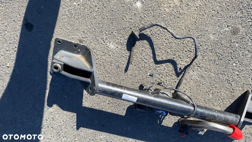 HAK HOLOWNICZY KULA BELKA BMW X6 E71 6775789 - 4