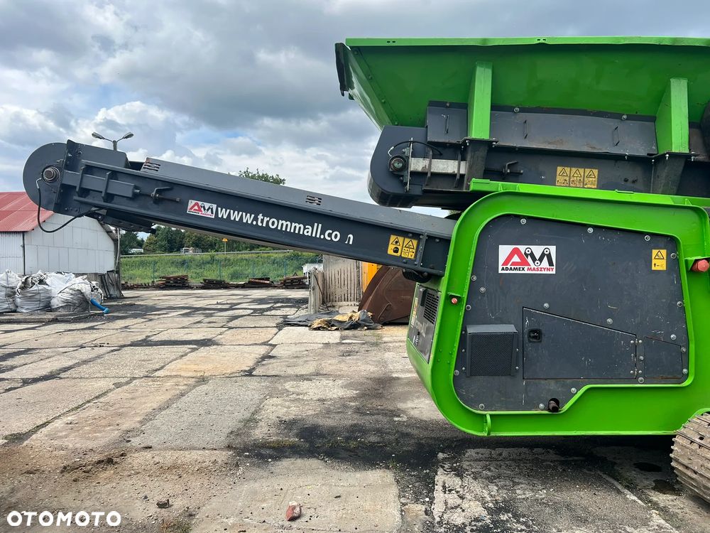 PRONAR TROMMALL 5800 - 5