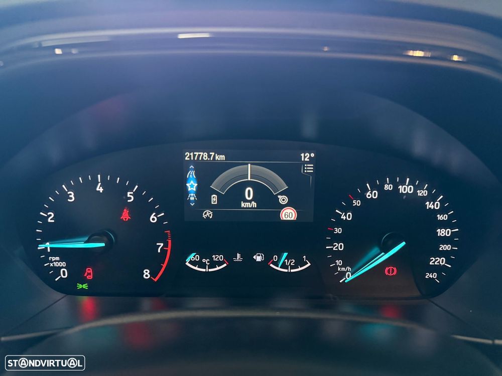 Ford Focus 1.0 EcoBoost MHEV ST-Line - 20