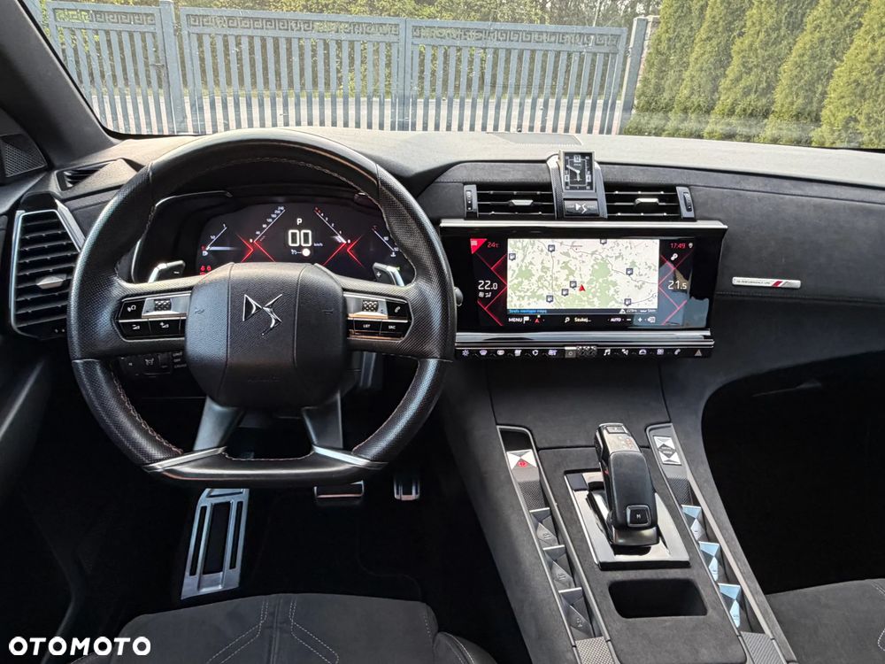 DS Automobiles DS 7 Crossback 2.0 BlueHDi Performance Line + - 21