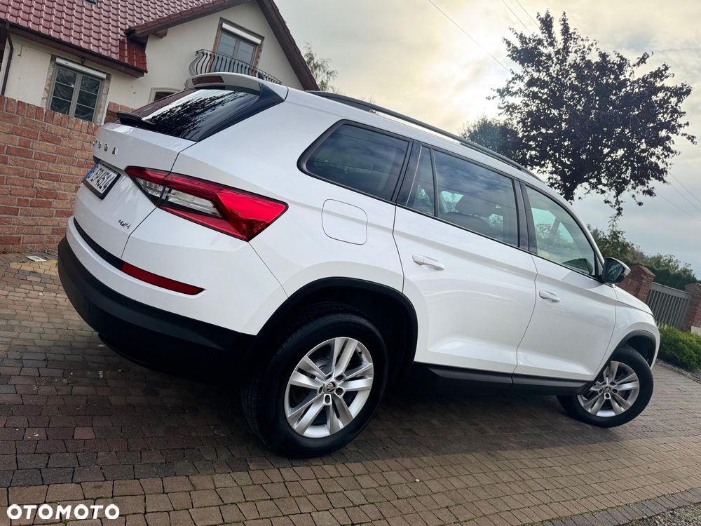 Skoda Kodiaq 2.0 TDI 4x4 Drive 125 - 2