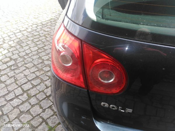 Farolim Tras Esquerdo Mala Volkswagen Golf V (1K1) - 3