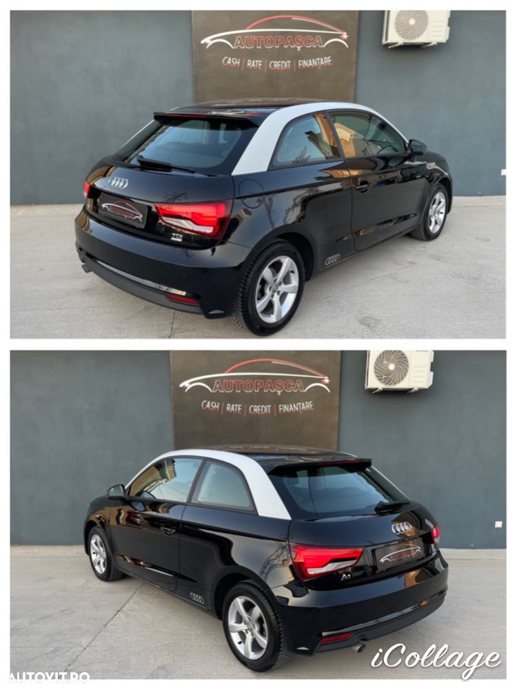 Audi A1 1.4 TDI (ultra) design - 4