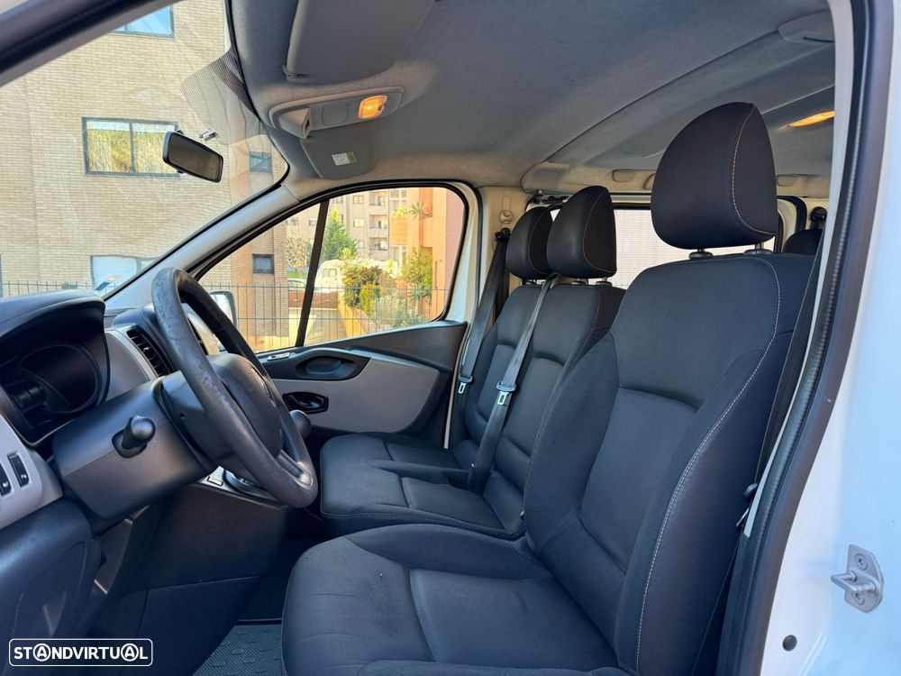 Renault Trafic 1.6 dCi L2H1 1.2T SS - 7