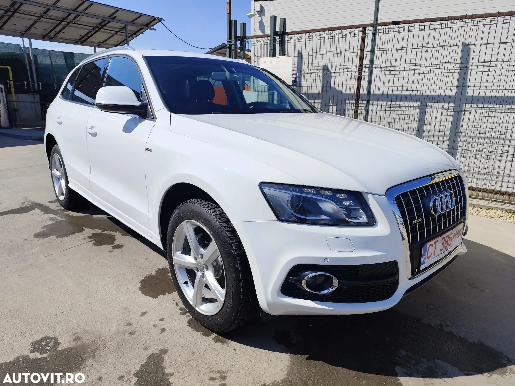 Audi Q5 2.0 TDI Quattro S-Tronic - 12