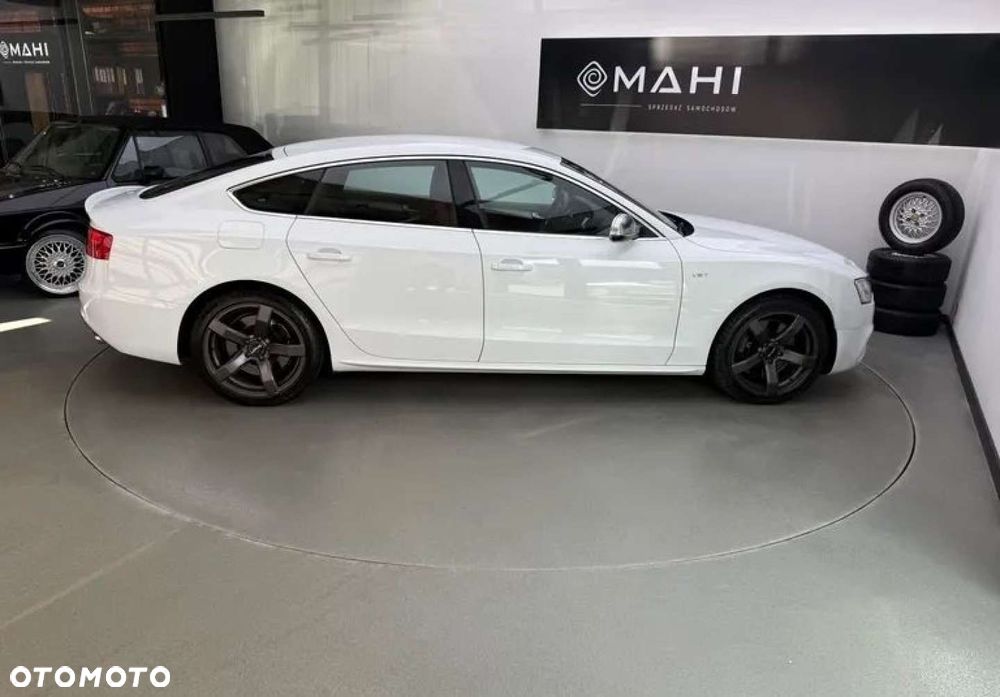 Audi S5 Limousine - 13