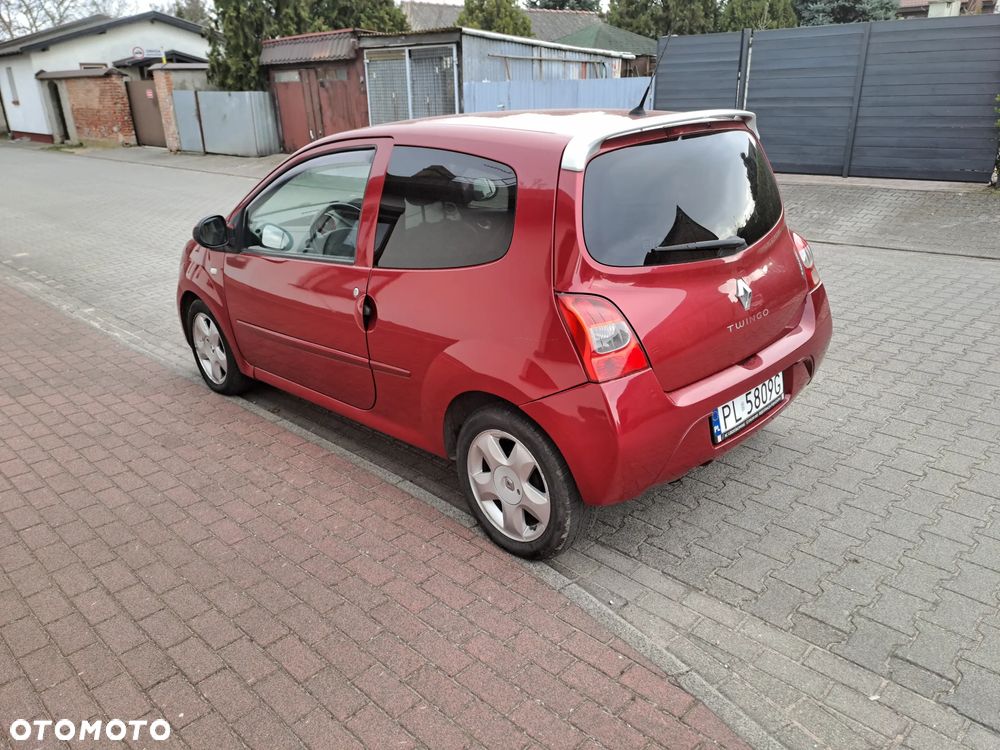 Renault Twingo 1.2 16V Rip Curl - 4