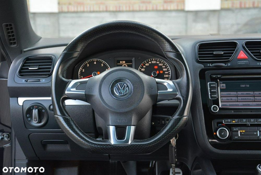 Volkswagen Scirocco - 22