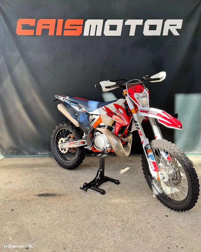 KTM EXC - 4