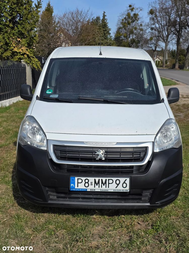 Peugeot Partner 1.6 BlueHDi Active - 1