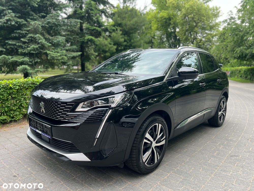 Peugeot 3008 1.2 PureTech GT Pack S&S EAT8 - 1