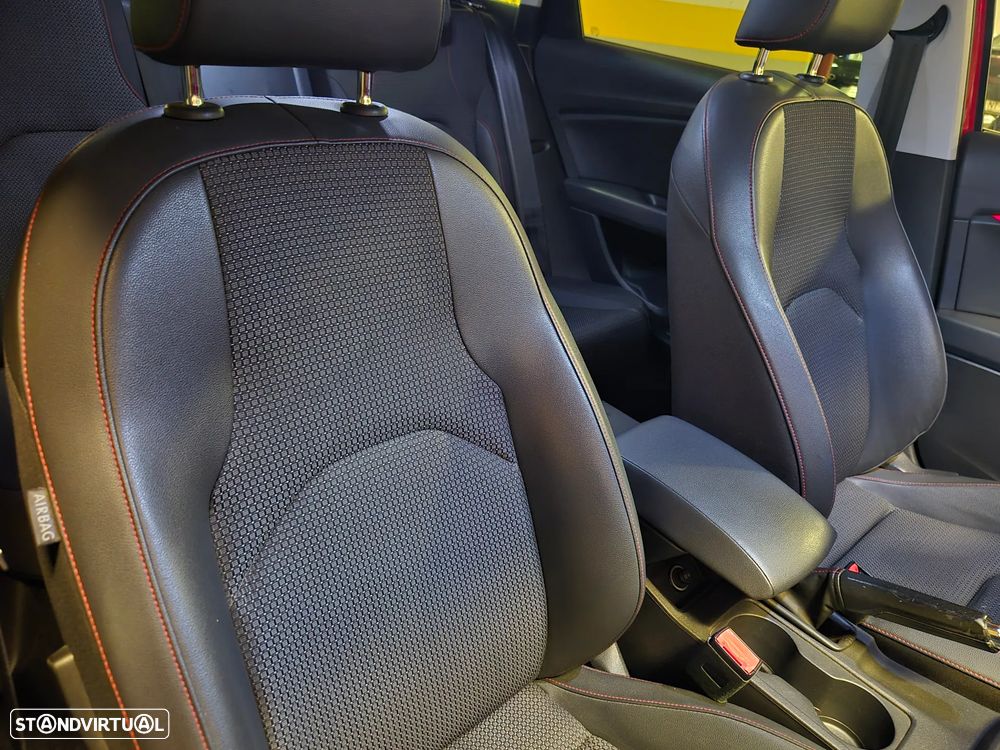 SEAT Leon ST 2.0 TDI FR S/S - 45