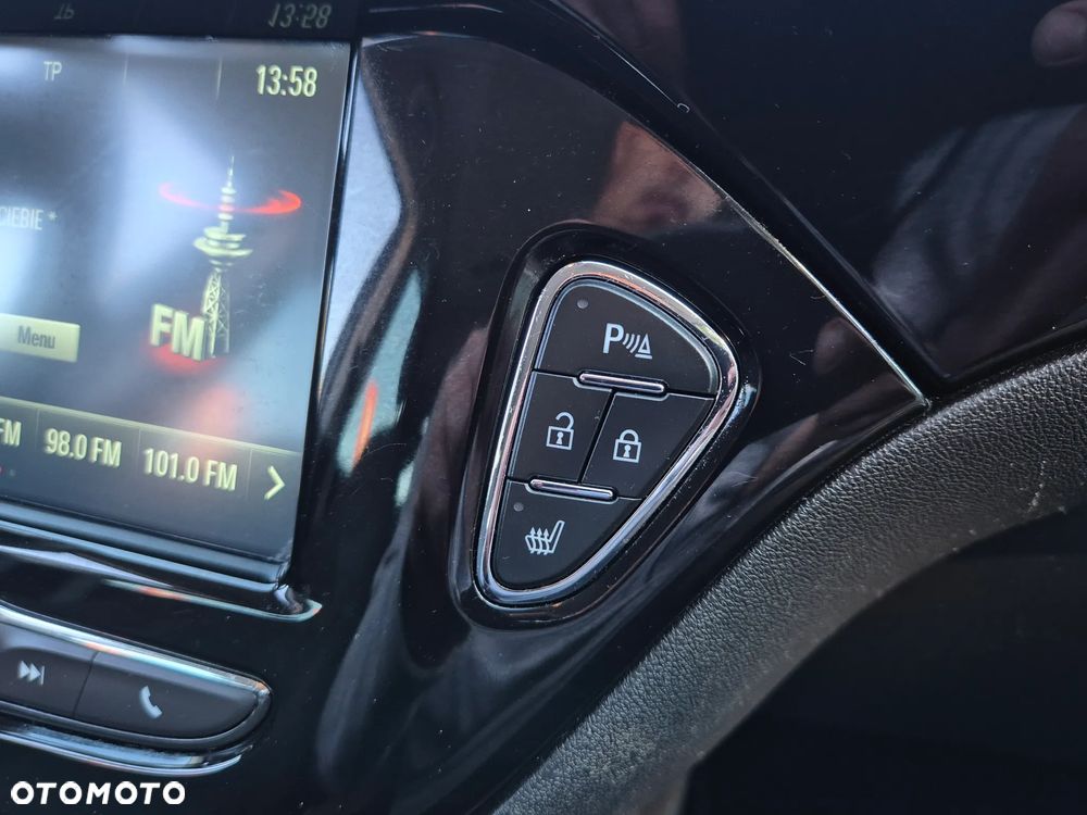 Opel Corsa 1.4 Turbo (ecoFLEX) Start/Stop Innovation - 26