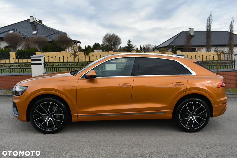 Audi Q8 50 TDI mHEV Quattro Black Edition Tiptronic - 2