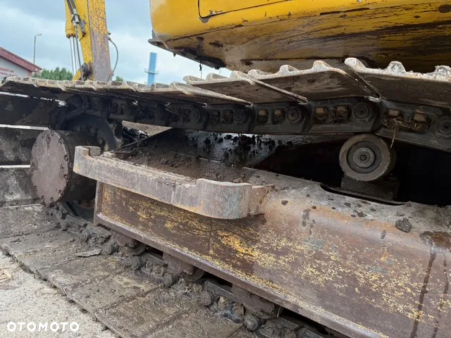 Komatsu PC 138 US 10 - 10