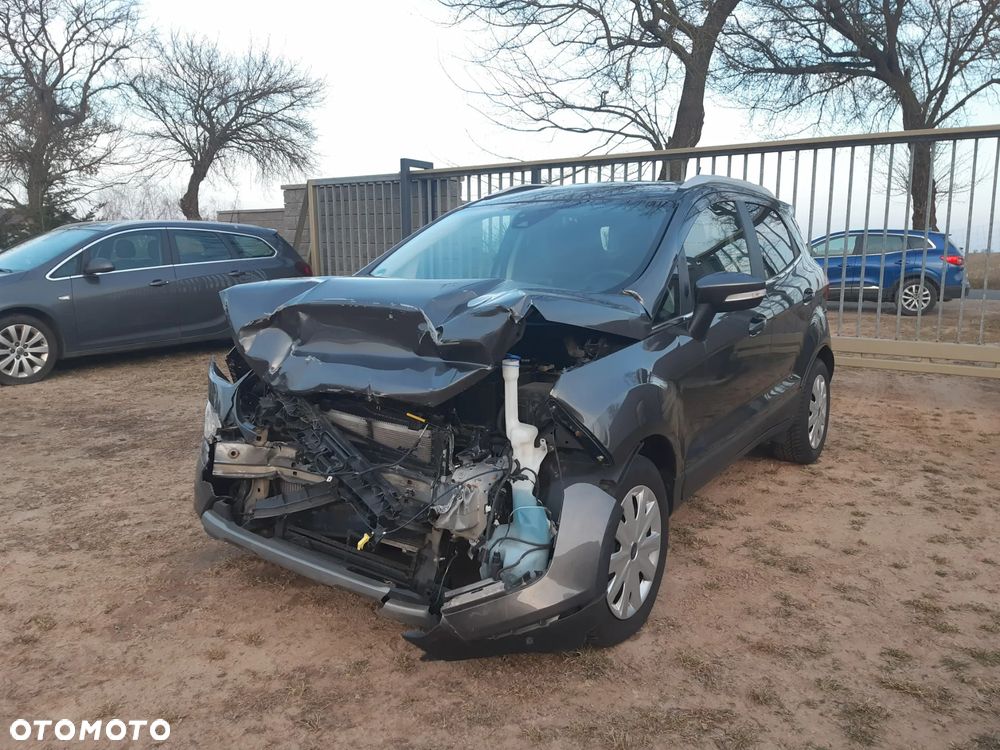 Ford EcoSport 1.0 EcoBoost TITANIUM X - 2