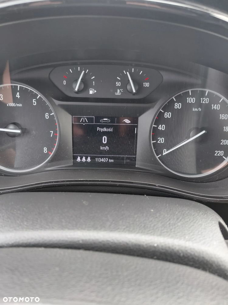 Opel Mokka X 1.4 T Enjoy S&S - 5