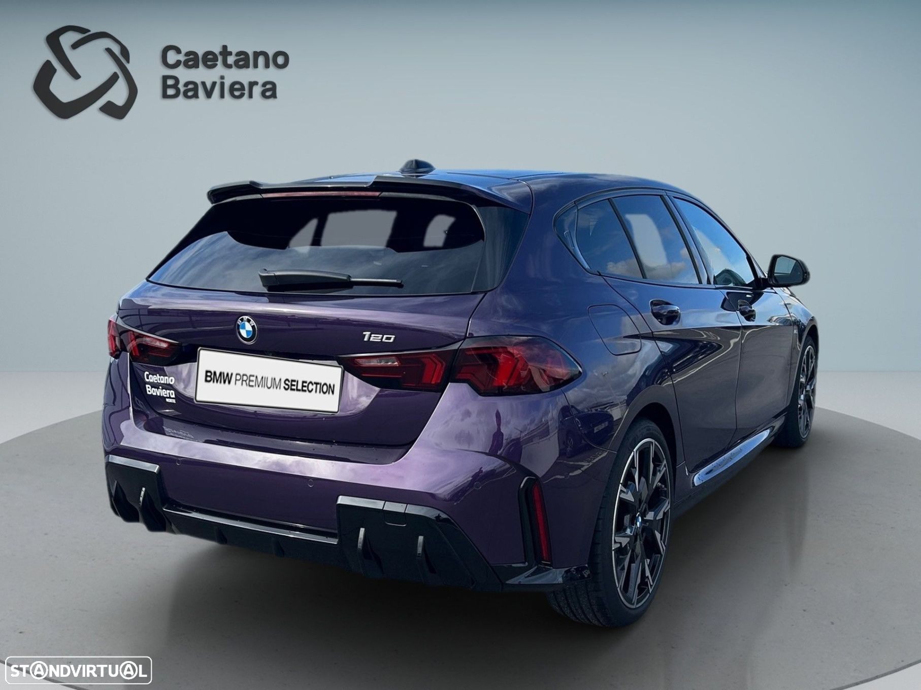 BMW 120 Pack Desportivo M - 9