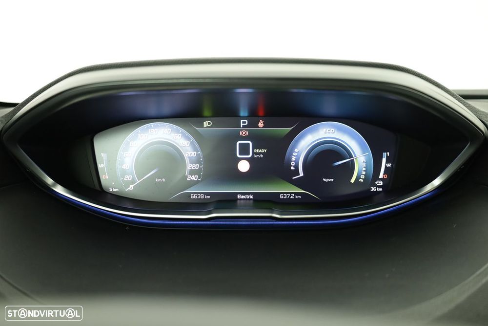 Peugeot 3008 1.6 Hybrid Allure e-EAT8 - 16