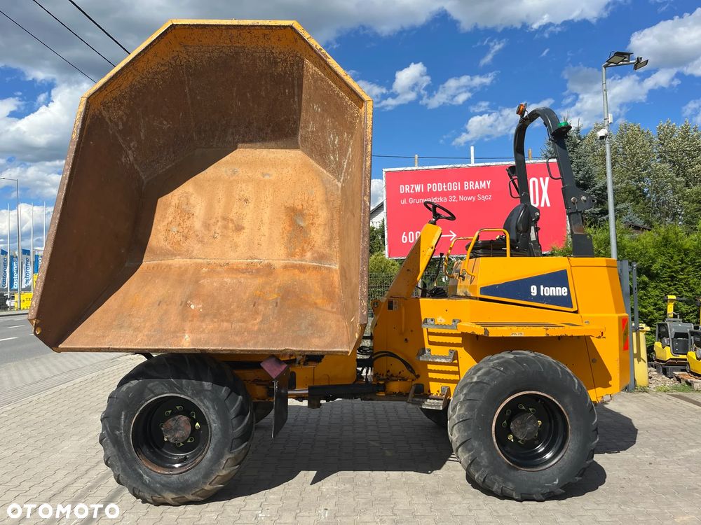 Thwaites Mach 698 9 Tonne - 9
