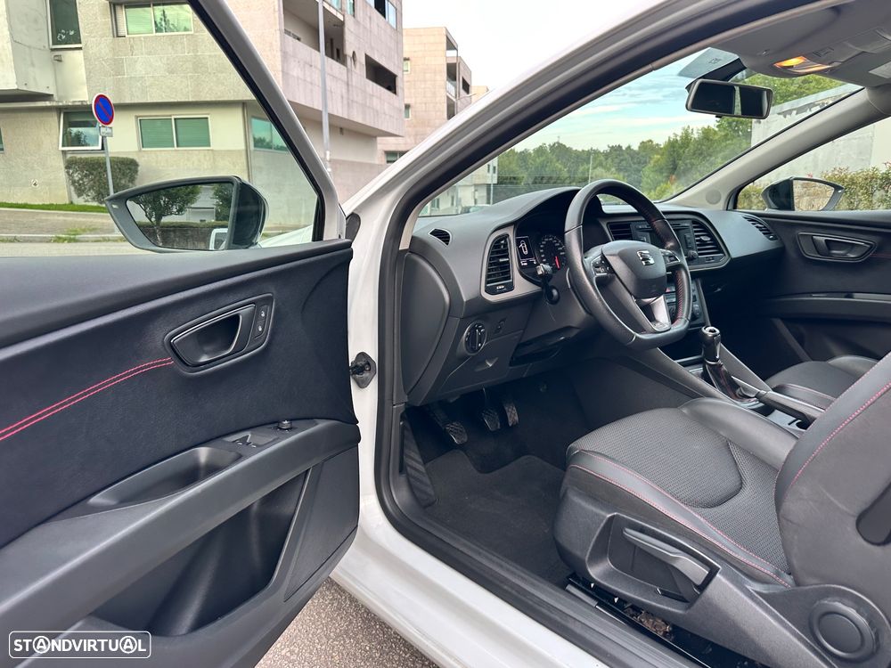 SEAT Leon SC 1.6 TDI DPF S&S I-Tech - 21