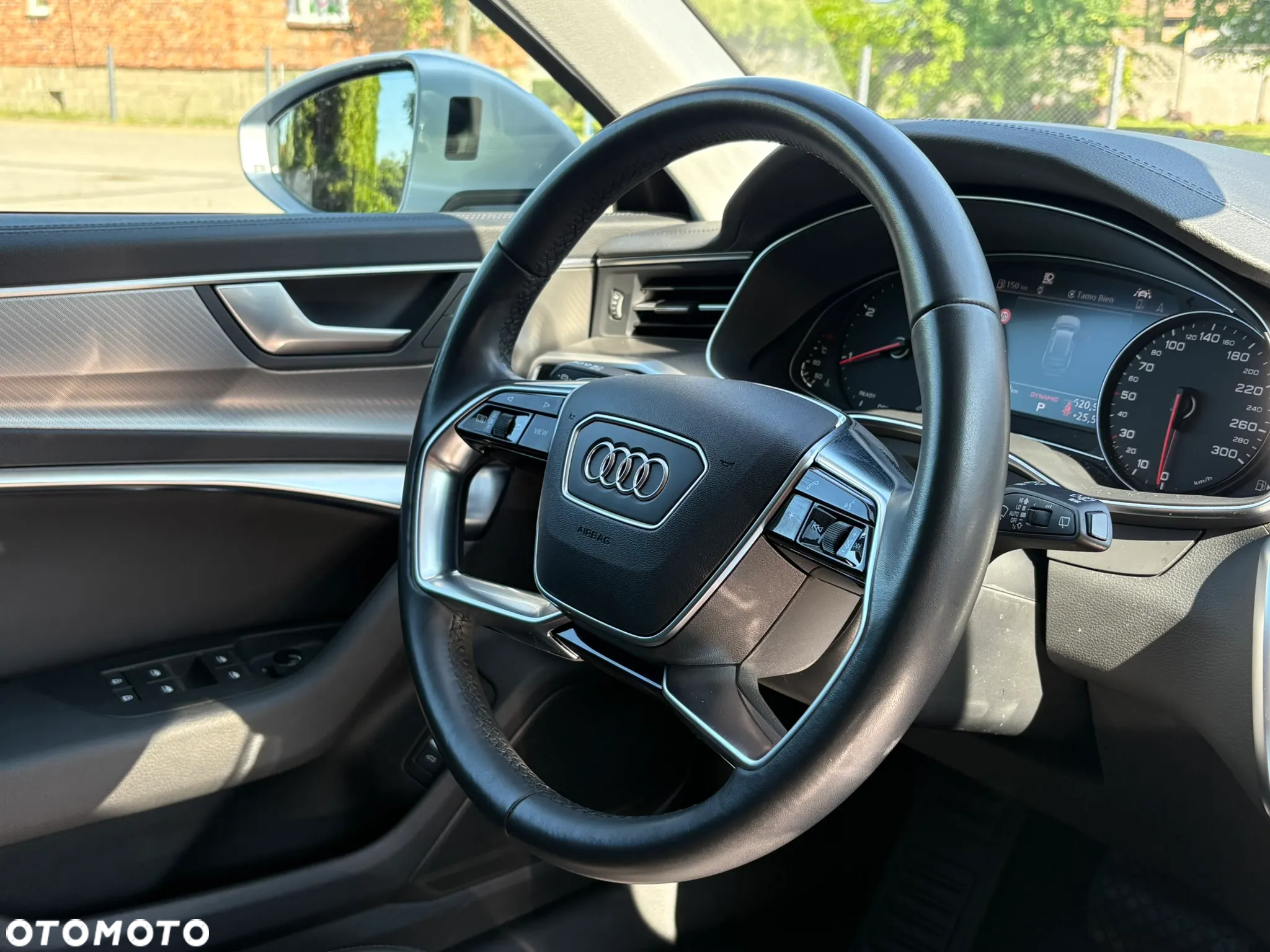 Audi A6 Avant 40 TDI quattro S tronic - 14