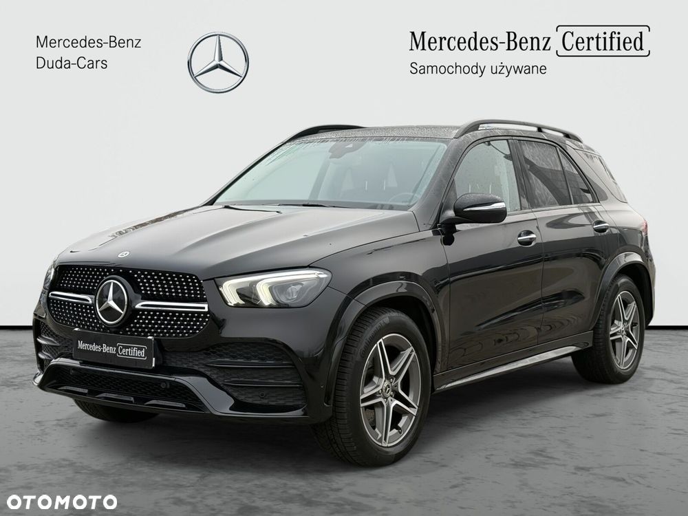 Mercedes-Benz GLE - 1
