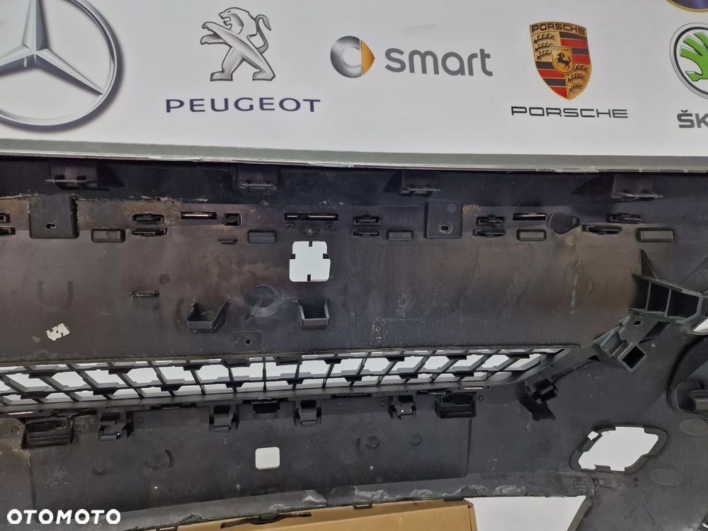 PEUGEOT 3008 / 5008 II GT / GT-LINE 16- ZDERZAK PRZEDNI PRZÓD NA 6X PDC + ATRAPA / GRILL , NR 9815499077 , NR AUKCJI NZ1051 - 36