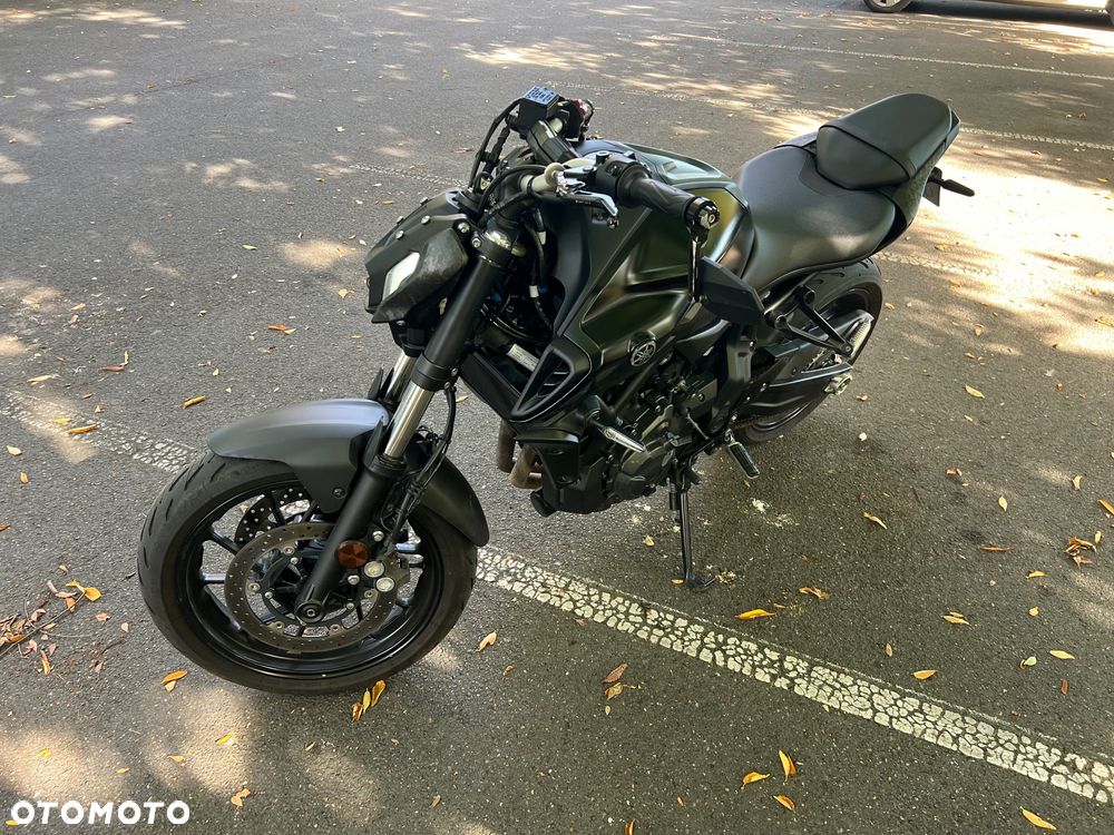 Yamaha MT - 4
