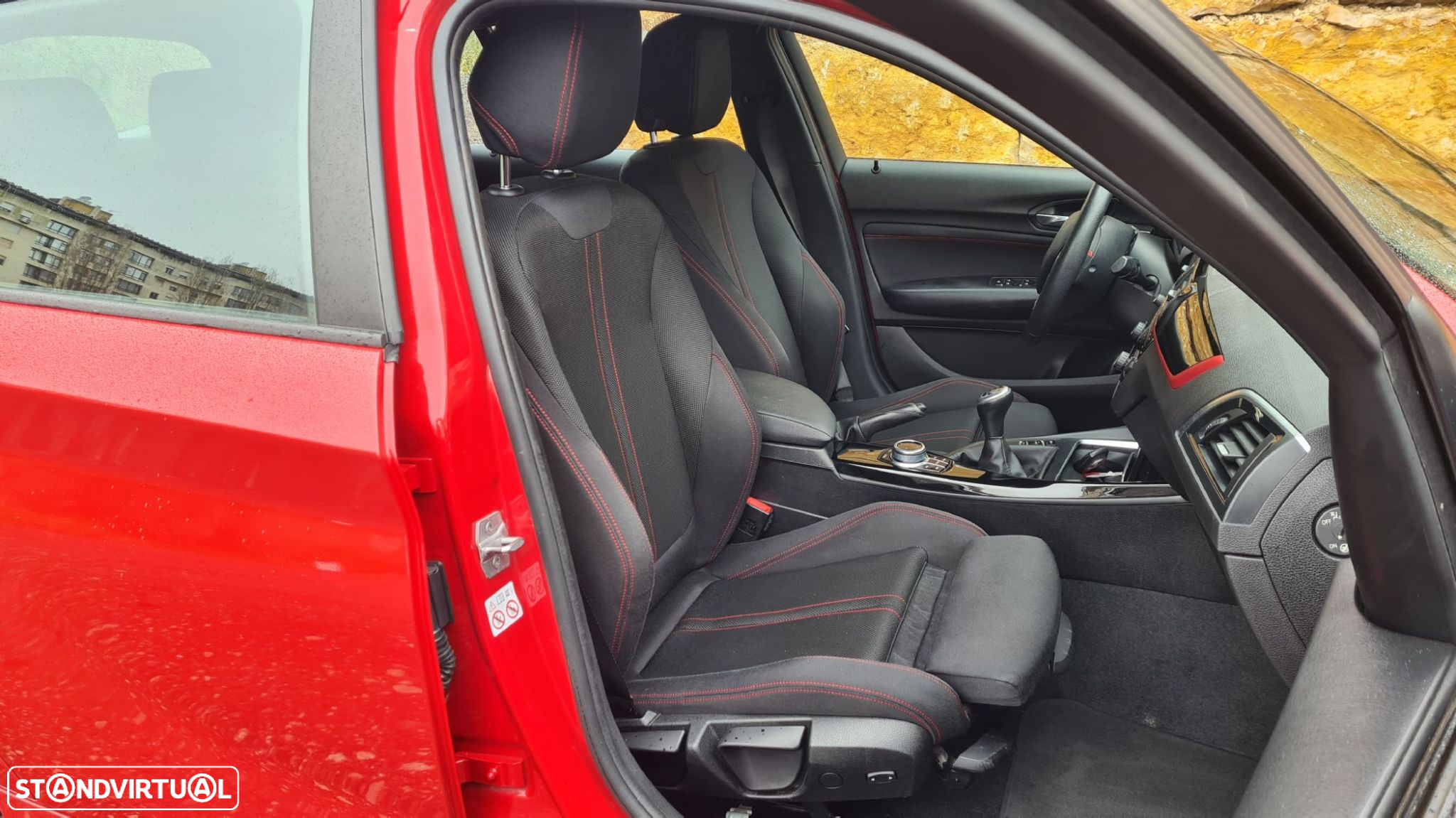 BMW 118 d Line Sport - 31