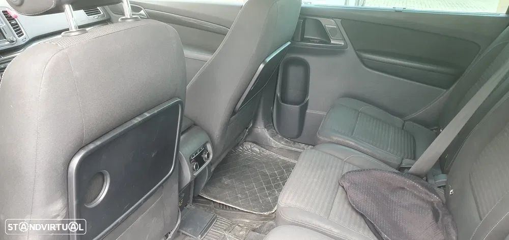 SEAT Alhambra 2.0 TDI Xcellence DSG - 9