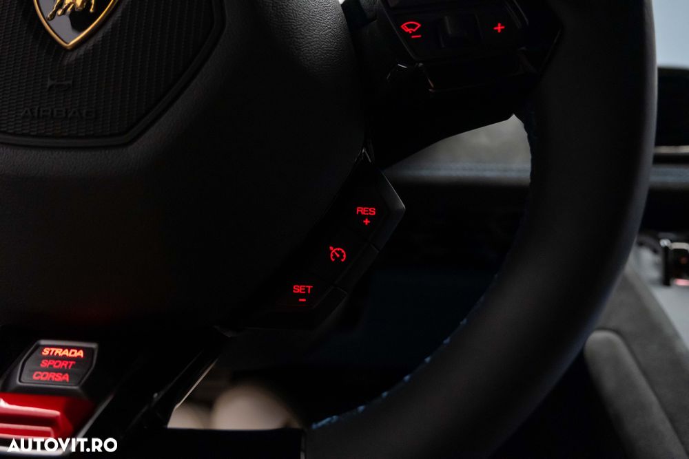 Lamborghini Huracan - 13