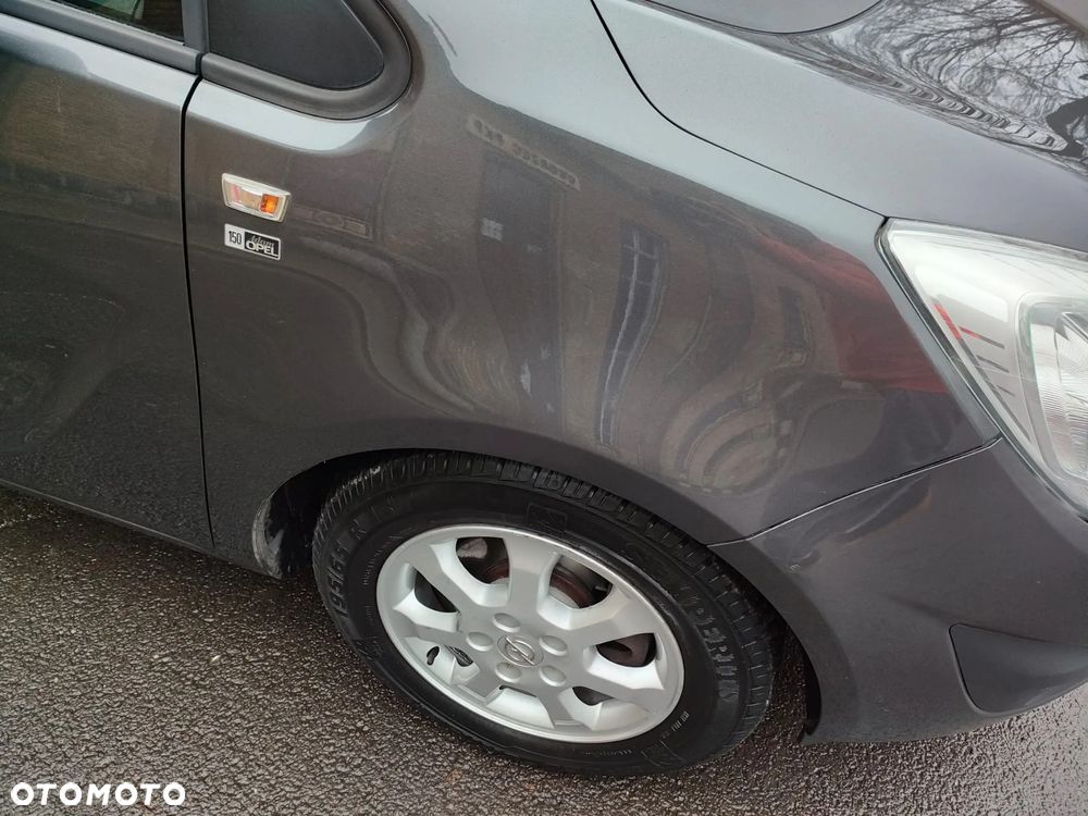 Opel Meriva 1.4 Ecoflex 150 Jahre - 9