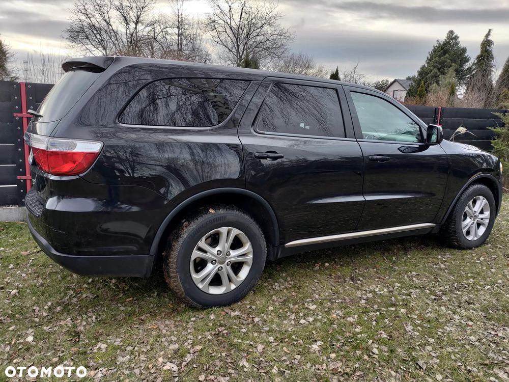 Dodge Durango - 2