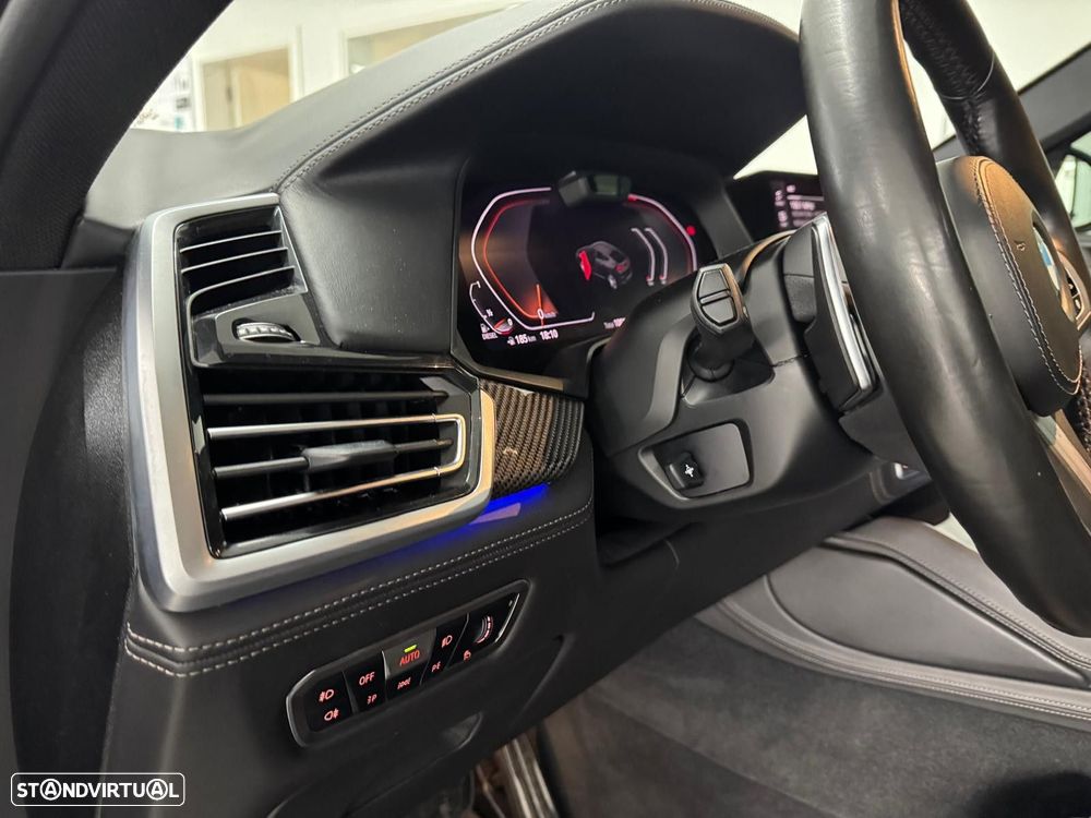 BMW X6 30 d xDrive Pack M - 25