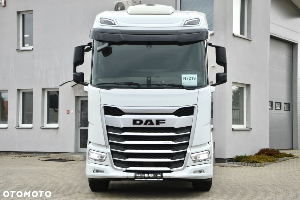 DAF XG 480 / ZF INTARDER / KLIMA POST. / FULL LED / SALONKA / BOGATA WERSJA! - 4