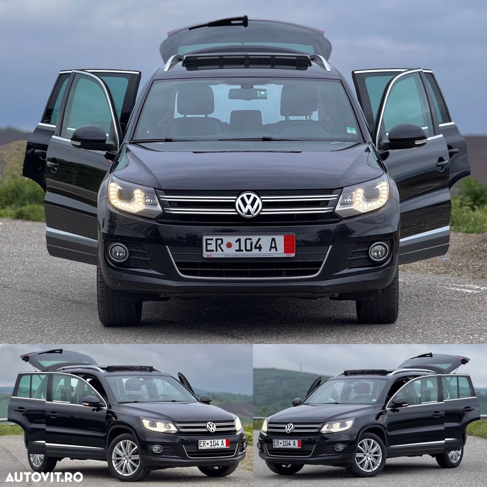 Volkswagen Tiguan 2.0 TDI 4Motion DSG BMT Sport & Style - 13