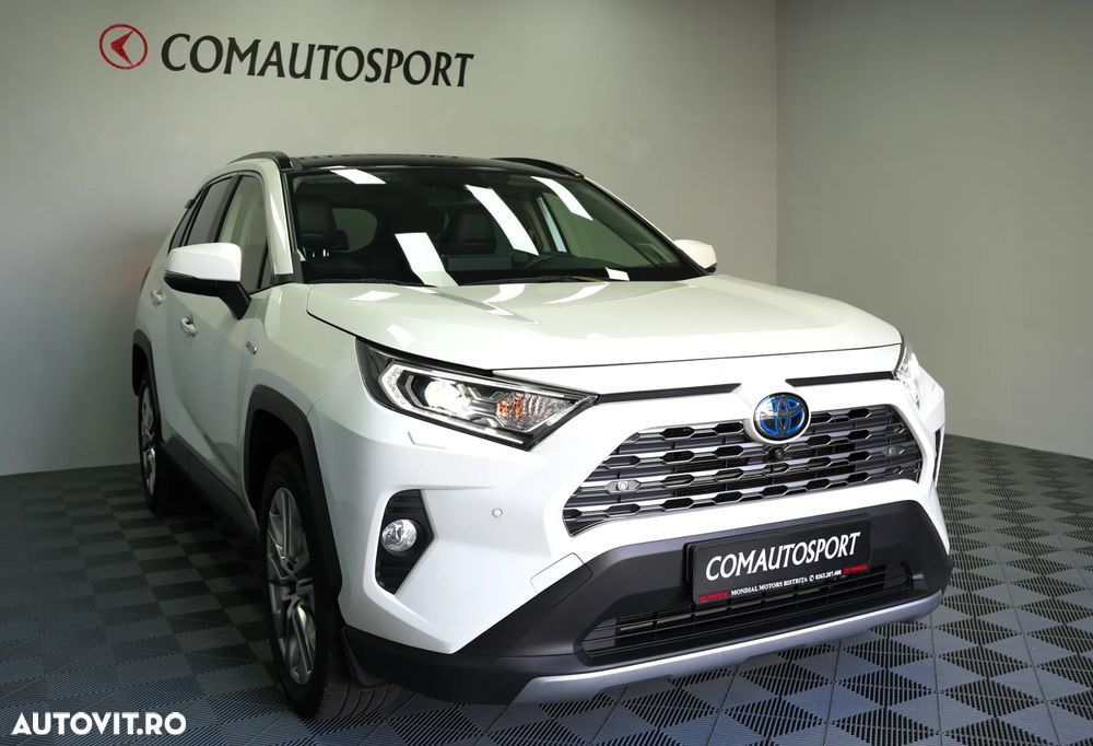 Toyota RAV4 2.5 Hybrid VVT-iE 4x4 Luxury Premium - 1