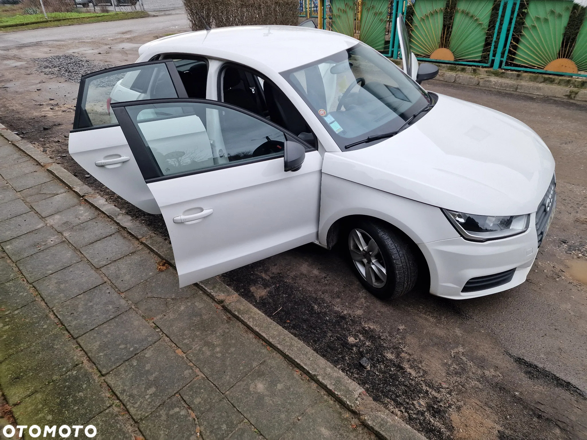 Audi A1 1.0 TFSI - 16