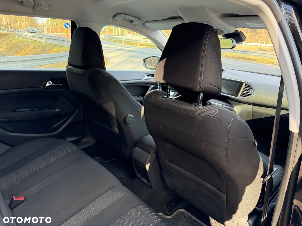 Peugeot 308 1.6 BlueHDi Active S&S - 13