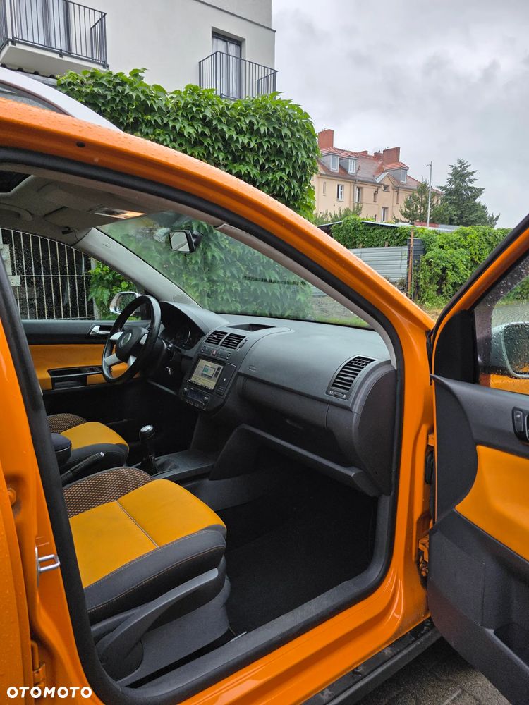 Volkswagen Polo Cross 1.4 16V Highline - 14